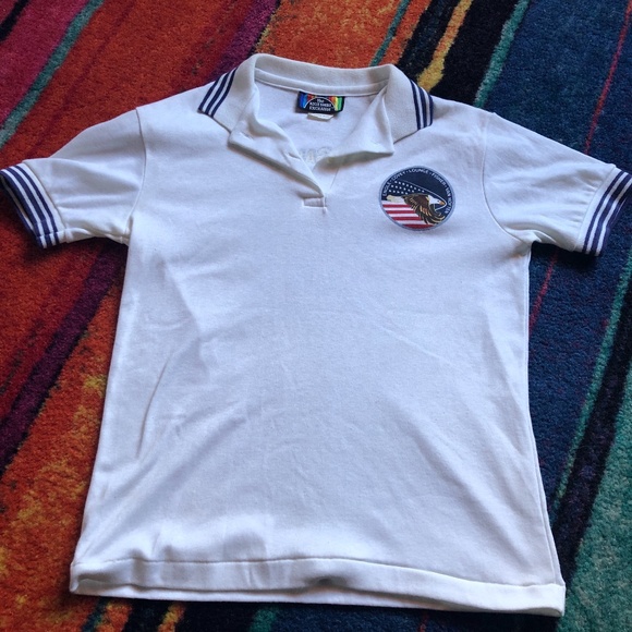 Extremely RARE 1985 NASA employee only space shirt - Picture 1 of 5
